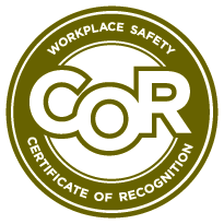 COR workplace safety